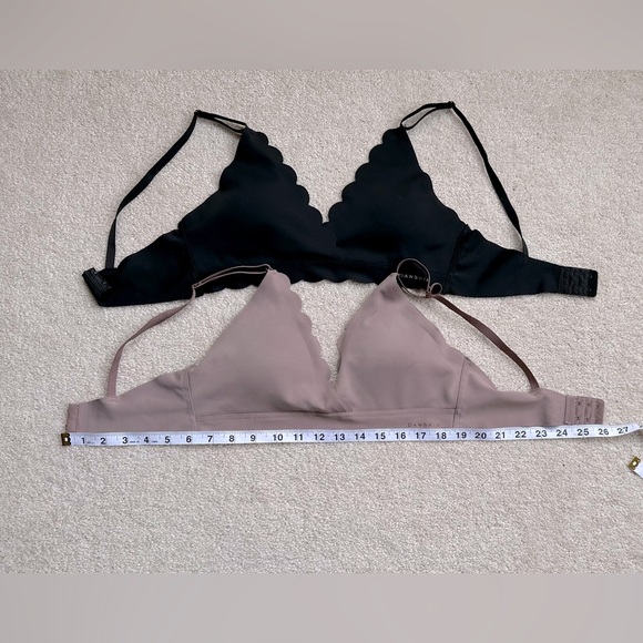 Danskin Intimates Bralettes - Picture 2 of 3